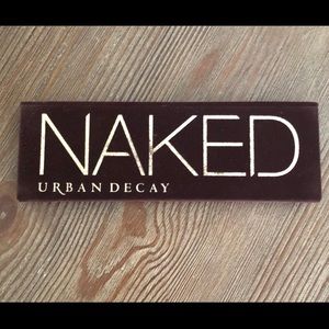 Urban Decay Naked Palette 🖤